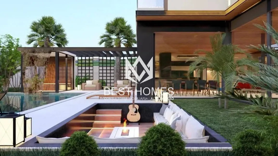 Foto 6 de Casa de Condomínio com 4 quartos à venda, 800m2 em Itupeva - SP