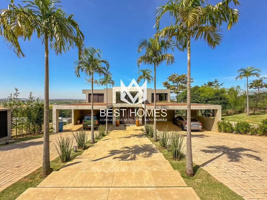 Casa de Condomínio com 5 quartos à venda, 962m2 em Itupeva - SP - imagem 1 Foto 1 de Casa de Condomínio com 5 quartos à venda, 962m2 em Itupeva - SP