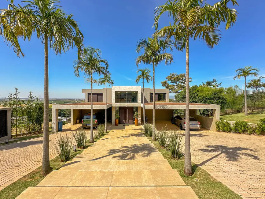 Foto 1 de Casa de Condomínio com 5 quartos à venda, 962m2 em Itupeva - SP