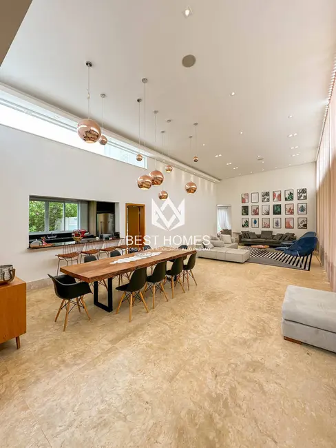 Foto 8 de Casa de Condomínio com 4 quartos à venda, 1000m2 em Cabreuva - SP