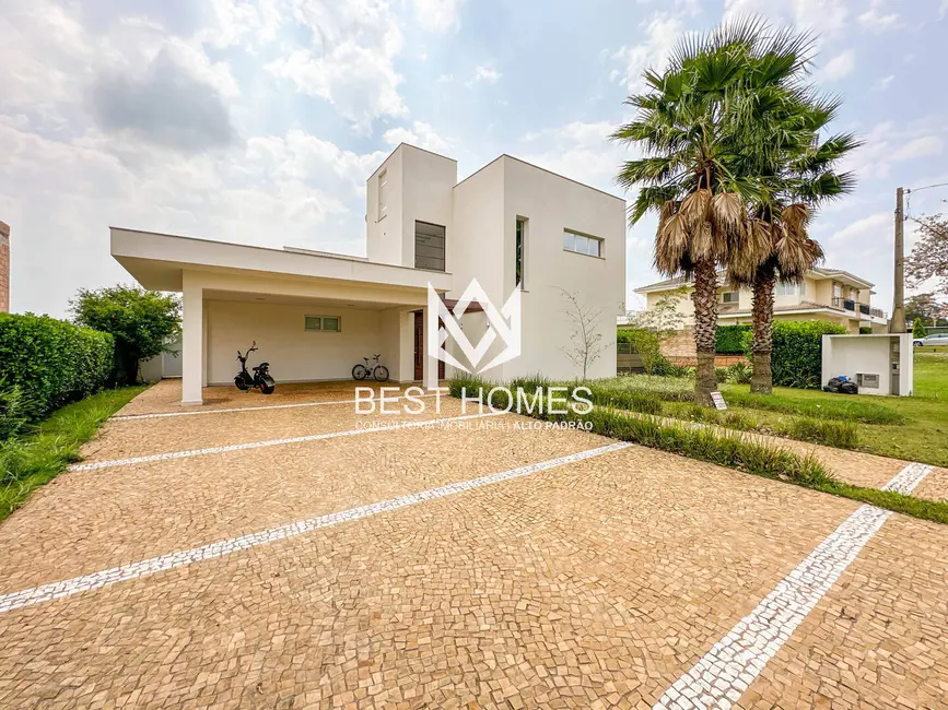 Foto 6 de Casa de Condomínio com 4 quartos à venda, 1000m2 em Cabreuva - SP