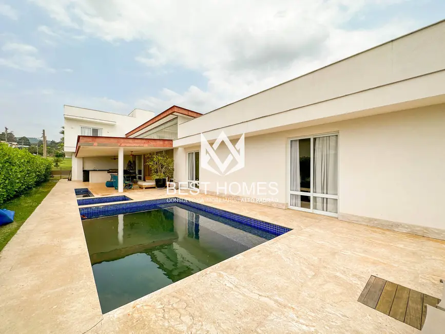 Foto 7 de Casa de Condomínio com 4 quartos à venda, 1000m2 em Cabreuva - SP