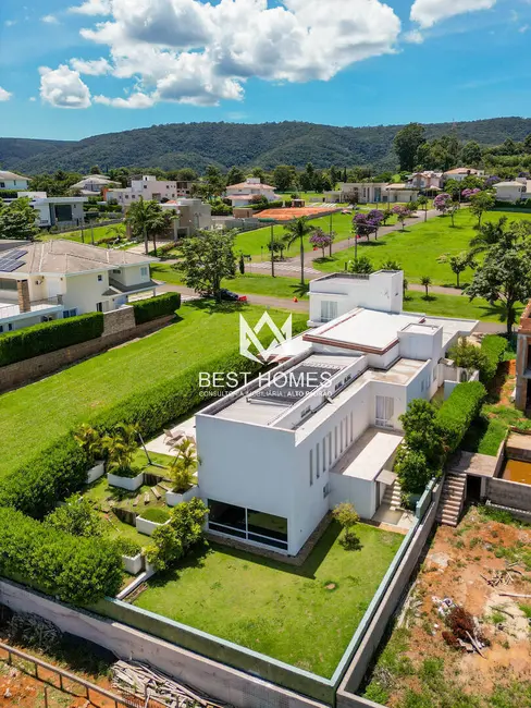 Foto 2 de Casa de Condomínio com 4 quartos à venda, 1000m2 em Cabreuva - SP