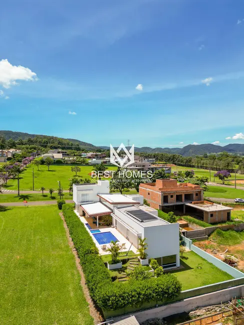 Foto 1 de Casa de Condomínio com 4 quartos à venda, 1000m2 em Cabreuva - SP