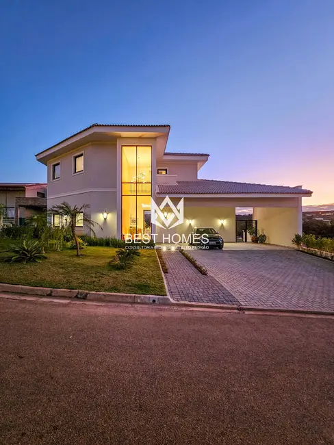 Foto 2 de Casa de Condomínio com 4 quartos à venda, 802m2 em Itupeva - SP