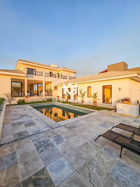 Foto 4 de Casa de Condomínio com 4 quartos à venda, 802m2 em Itupeva - SP