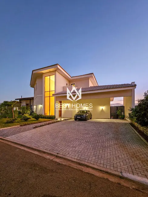 Foto 1 de Casa de Condomínio com 4 quartos à venda, 802m2 em Itupeva - SP