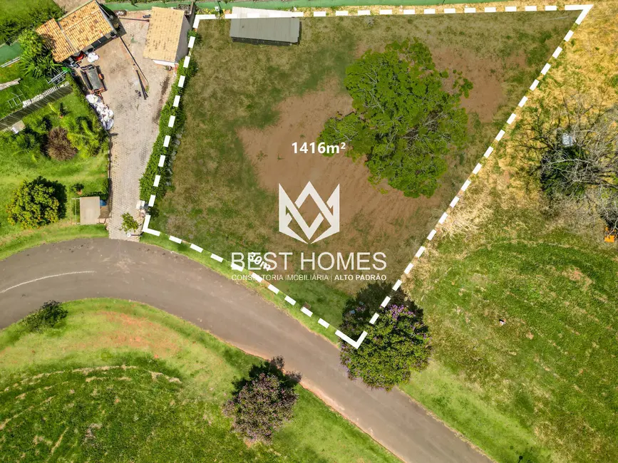 Foto 2 de Lote de Condomínio à venda, 1480m2 em Itupeva - SP