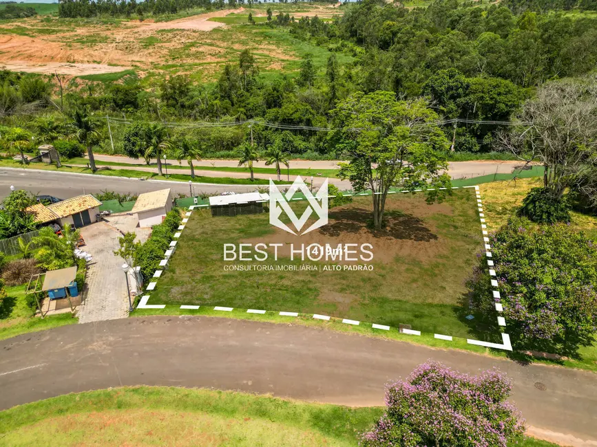Foto 1 de Lote de Condomínio à venda, 1480m2 em Itupeva - SP