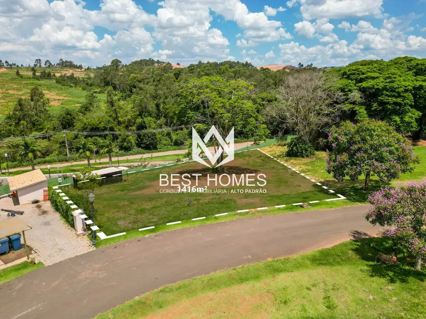 Foto 3 de Lote de Condomínio à venda, 1480m2 em Itupeva - SP