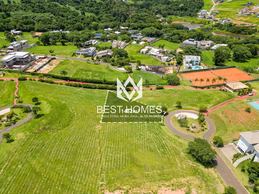 Foto 6 de Lote de Condomínio à venda, 1480m2 em Itupeva - SP