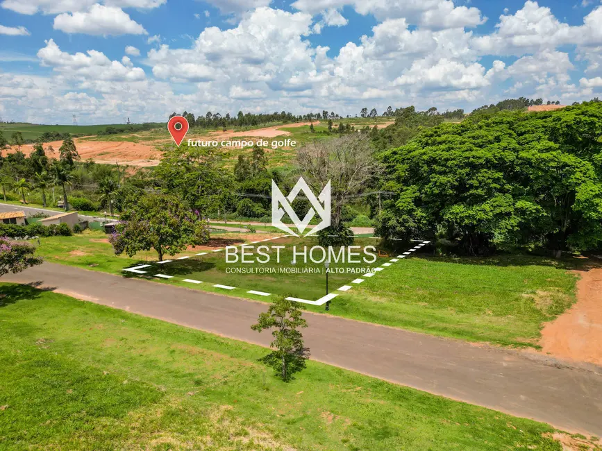 Foto 3 de Lote de Condomínio à venda, 1385m2 em Itupeva - SP