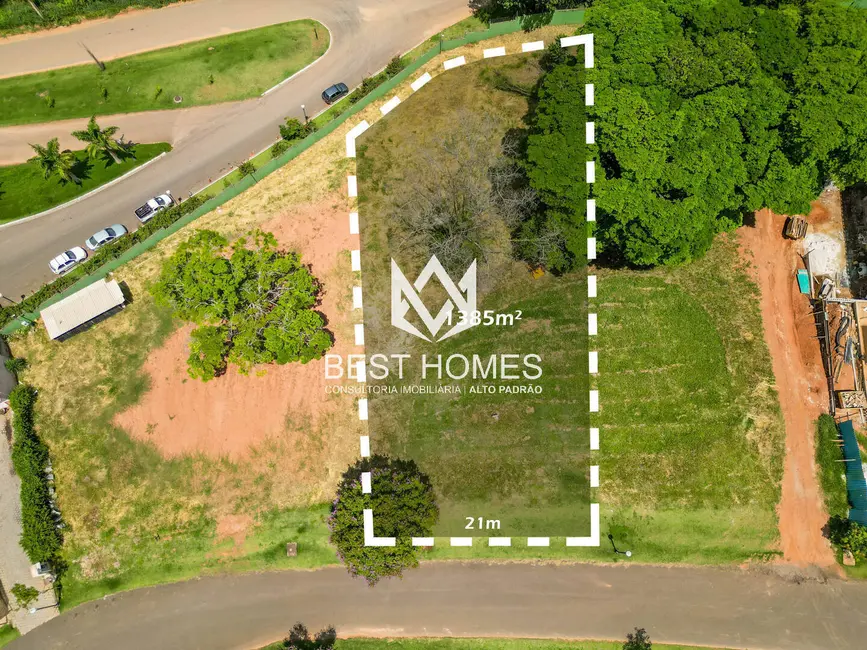 Foto 2 de Lote de Condomínio à venda, 1385m2 em Itupeva - SP