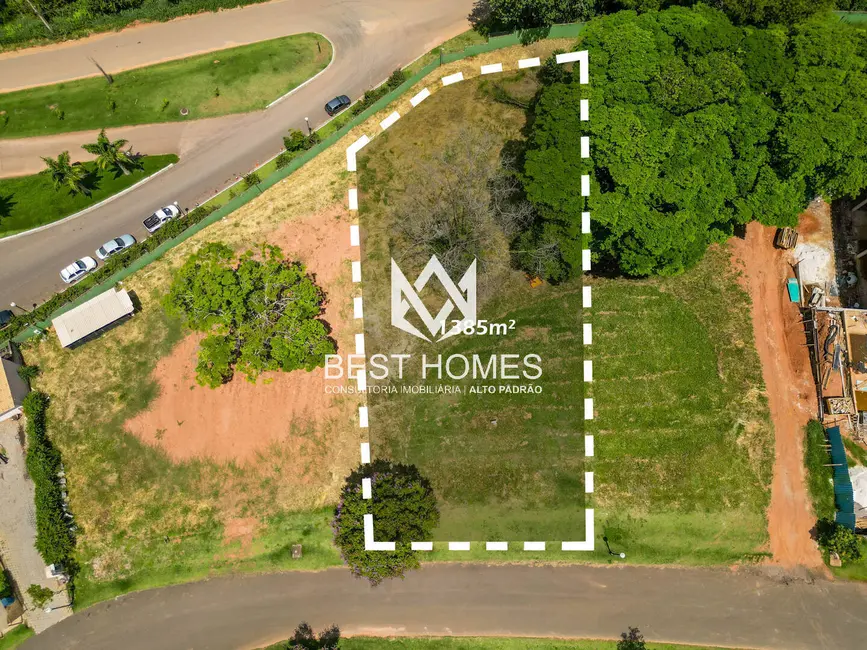 Foto 7 de Lote de Condomínio à venda, 1385m2 em Itupeva - SP