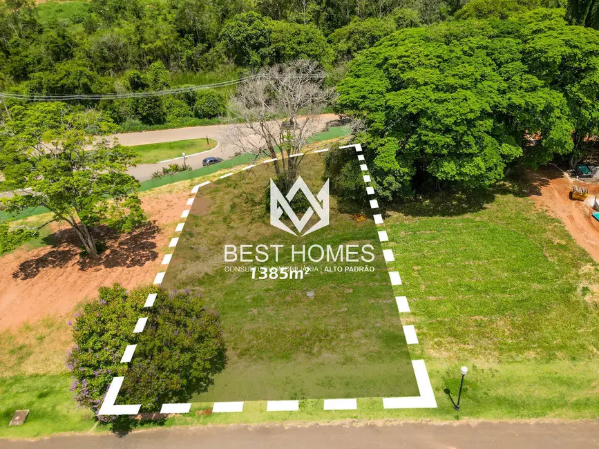 Foto 1 de Lote de Condomínio à venda, 1385m2 em Itupeva - SP