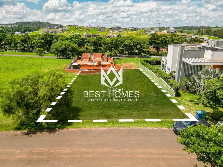 Foto 1 de Lote de Condomínio à venda, 1140m2 em Itupeva - SP