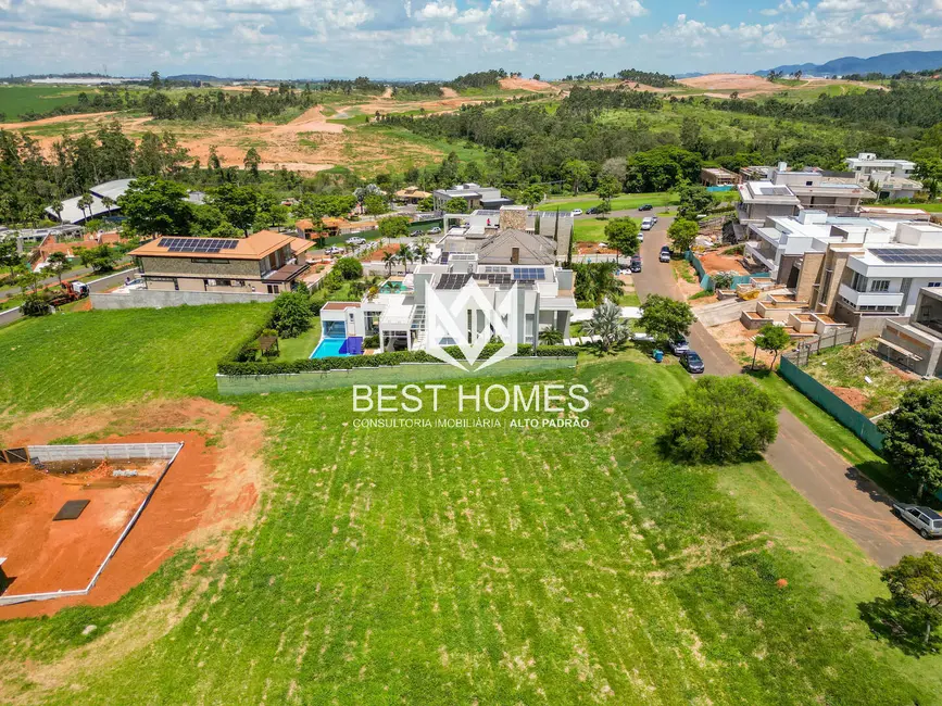 Foto 5 de Lote de Condomínio à venda, 1140m2 em Itupeva - SP