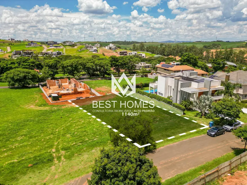 Foto 4 de Lote de Condomínio à venda, 1140m2 em Itupeva - SP