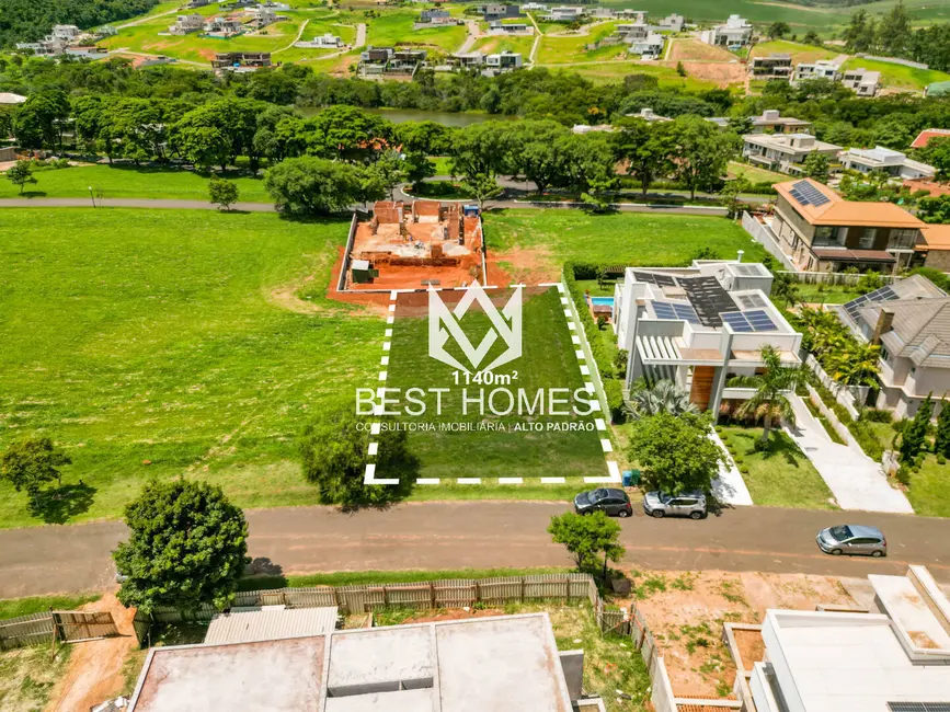 Foto 3 de Lote de Condomínio à venda, 1140m2 em Itupeva - SP