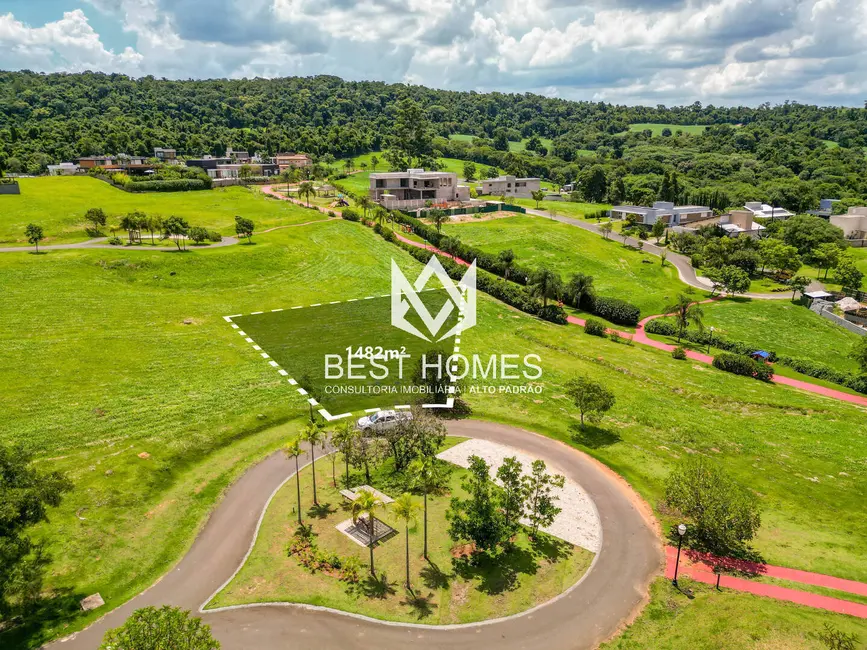 Foto 1 de Lote de Condomínio à venda, 1482m2 em Itupeva - SP