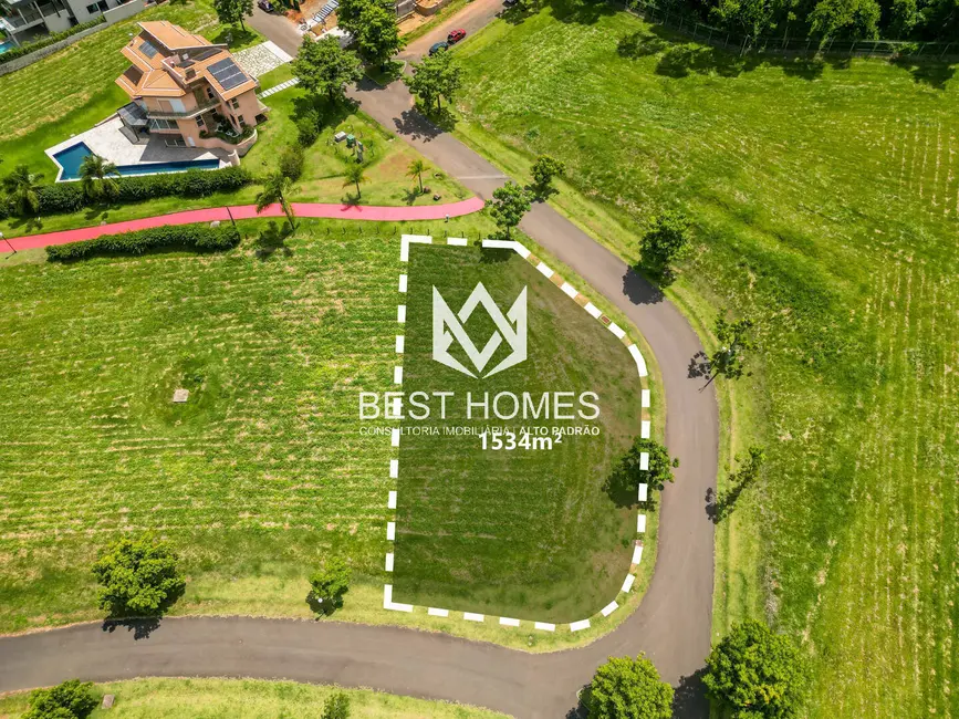 Foto 2 de Lote de Condomínio à venda, 1534m2 em Itupeva - SP