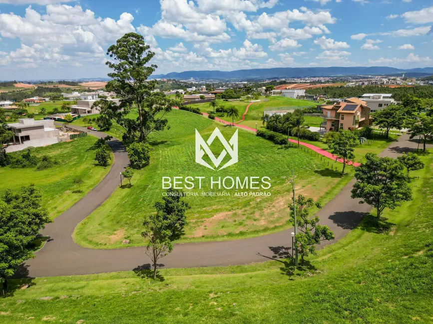 Foto 5 de Lote de Condomínio à venda, 1534m2 em Itupeva - SP