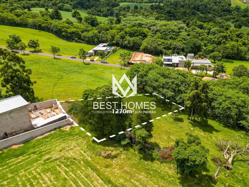 Foto 1 de Lote de Condomínio à venda, 1270m2 em Itupeva - SP