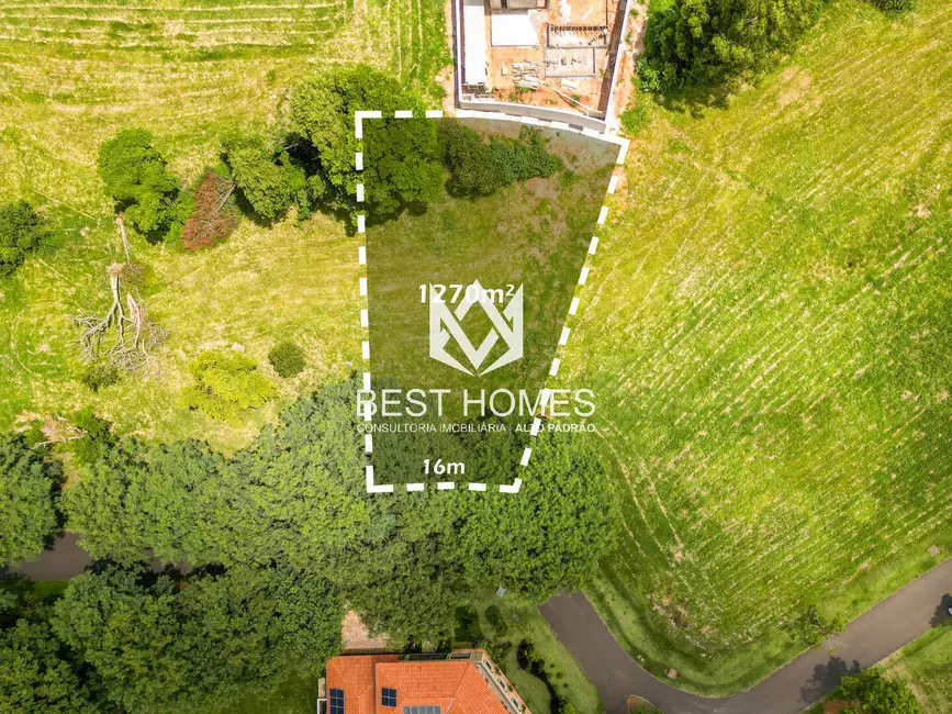 Foto 2 de Lote de Condomínio à venda, 1270m2 em Itupeva - SP