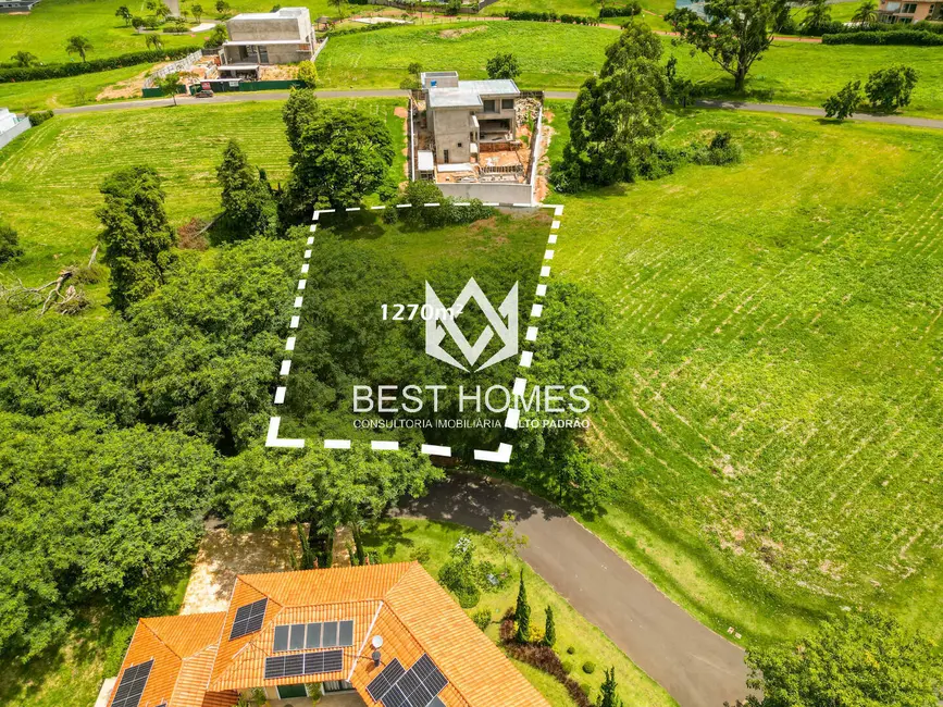 Foto 3 de Lote de Condomínio à venda, 1270m2 em Itupeva - SP