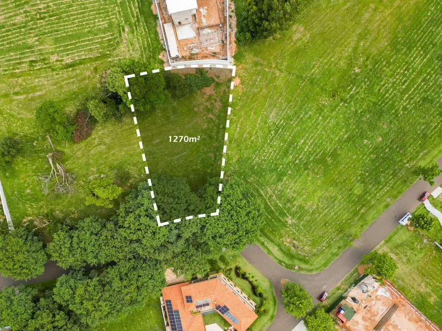 Foto 9 de Lote de Condomínio à venda, 1270m2 em Itupeva - SP