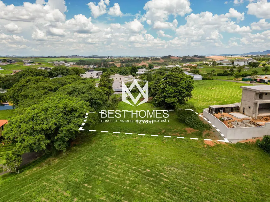 Foto 4 de Lote de Condomínio à venda, 1270m2 em Itupeva - SP