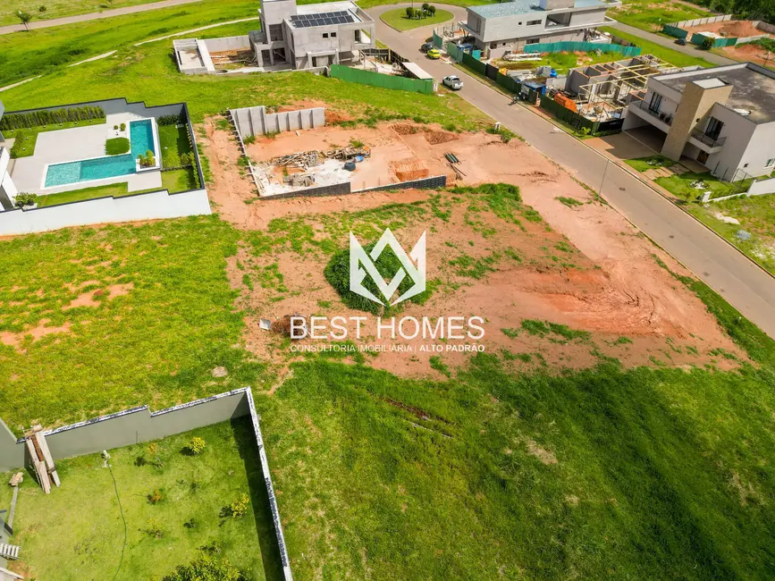 Foto 9 de Lote de Condomínio à venda, 800m2 em Itupeva - SP