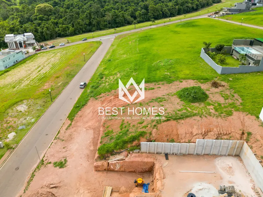 Foto 6 de Lote de Condomínio à venda, 800m2 em Itupeva - SP