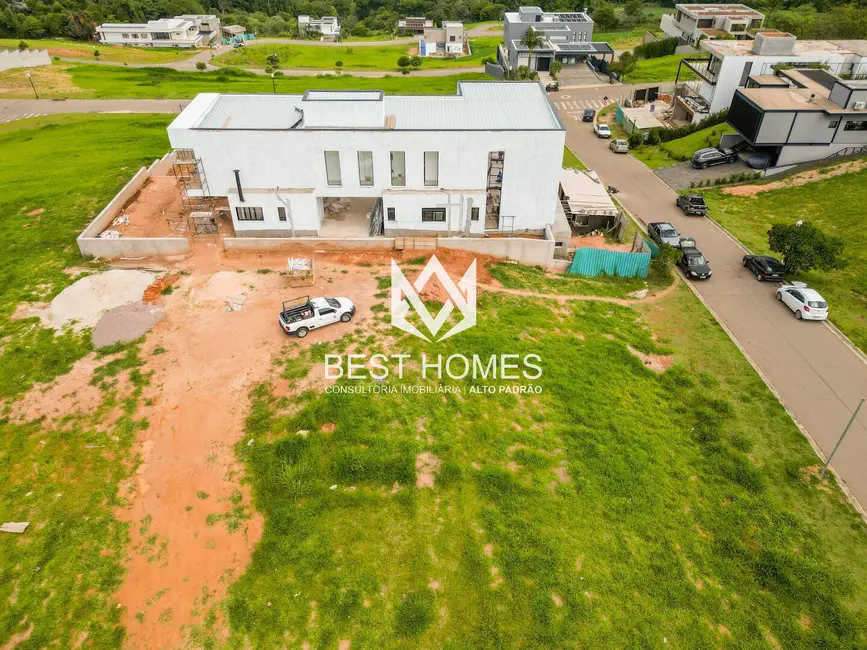 Foto 5 de Lote de Condomínio à venda, 800m2 em Itupeva - SP