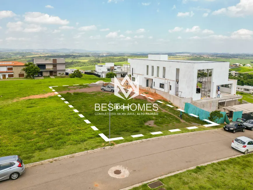 Foto 3 de Lote de Condomínio à venda, 800m2 em Itupeva - SP