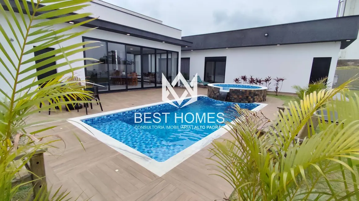 Foto 1 de Casa com 3 quartos à venda, 340m2 em Caxambu, Jundiai - SP