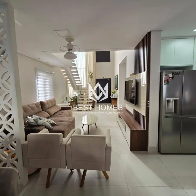 Foto 6 de Casa de Condomínio com 3 quartos à venda, 360m2 em Itupeva - SP