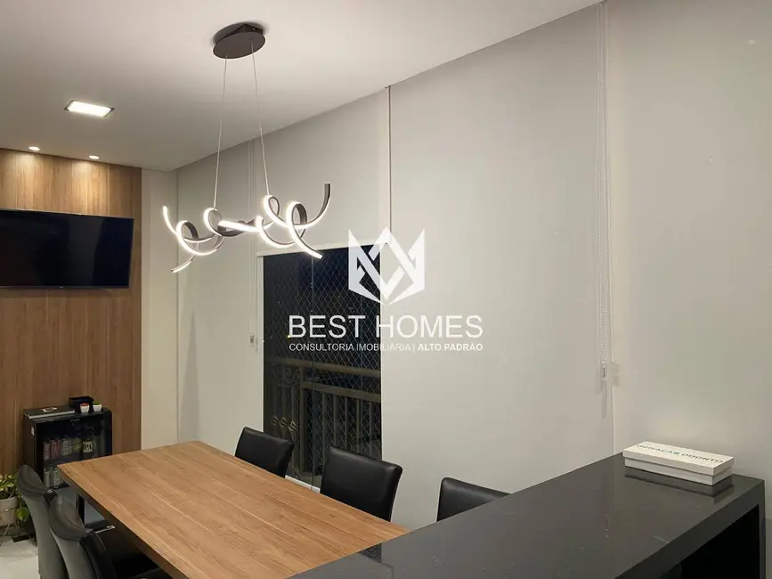 Foto 4 de Apartamento com 3 quartos à venda, 164m2 em Jardim Ana Maria, Jundiai - SP