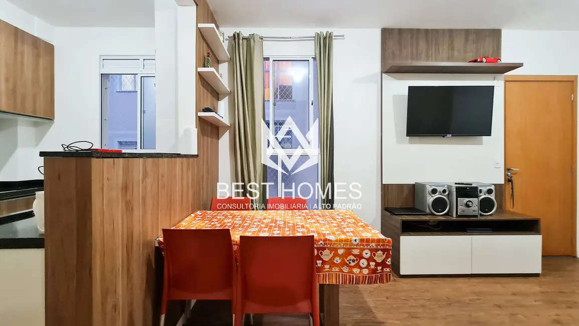 Casa com 2 quartos à venda, 45m2 em Poste, Jundiai - SP - imagem 3 Foto 3 de Casa com 2 quartos à venda, 45m2 em Poste, Jundiai - SP