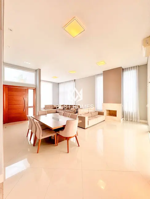 Foto 6 de Casa de Condomínio com 3 quartos à venda, 550m2 em Condomínio Reserva da Serra, Jundiai - SP