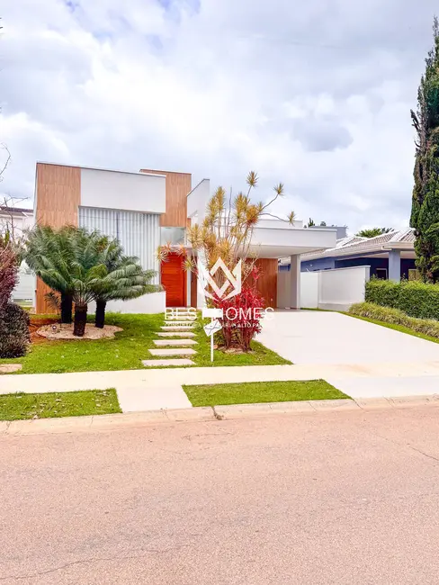 Foto 4 de Casa de Condomínio com 3 quartos à venda, 550m2 em Condomínio Reserva da Serra, Jundiai - SP