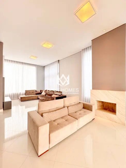 Foto 9 de Casa de Condomínio com 3 quartos à venda, 550m2 em Condomínio Reserva da Serra, Jundiai - SP