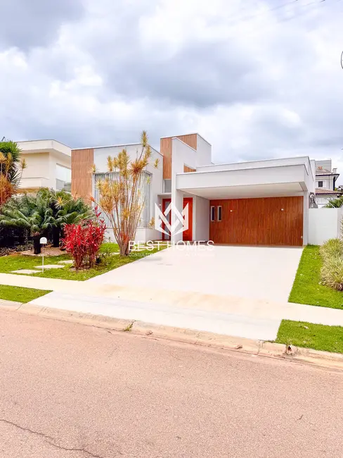 Foto 1 de Casa de Condomínio com 3 quartos à venda, 550m2 em Condomínio Reserva da Serra, Jundiai - SP