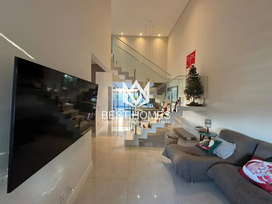 Foto 3 de Casa com 4 quartos à venda, 215m2 em Engordadouro, Jundiai - SP