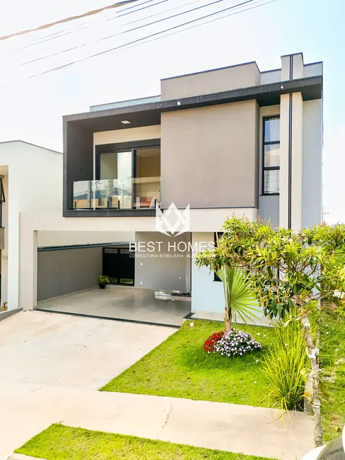 Foto 2 de Casa de Condomínio com 3 quartos à venda, 250m2 em Recanto Quarto Centenário, Jundiai - SP