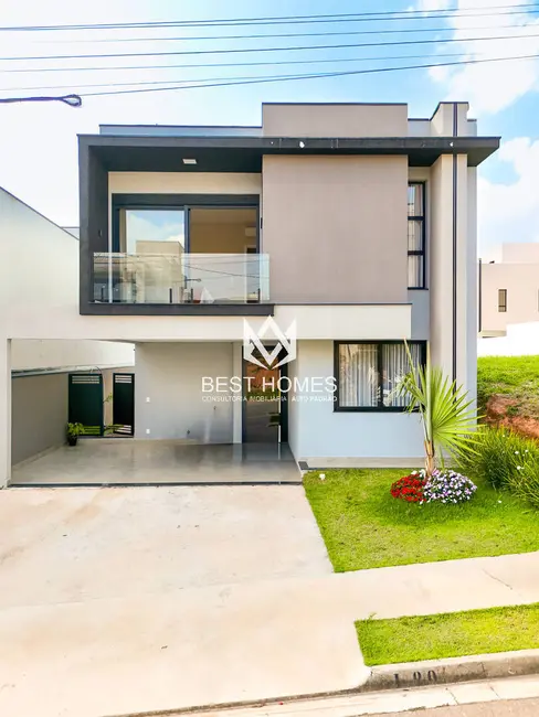 Foto 1 de Casa de Condomínio com 3 quartos à venda, 250m2 em Recanto Quarto Centenário, Jundiai - SP