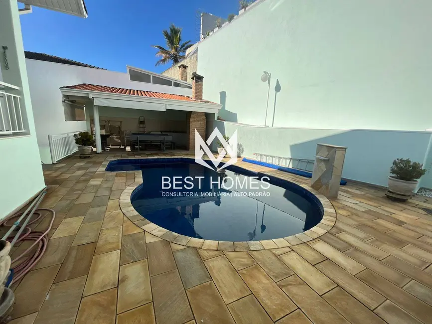 Foto 9 de Casa com 3 quartos à venda, 276m2 em Jardim Paulista I, Jundiai - SP