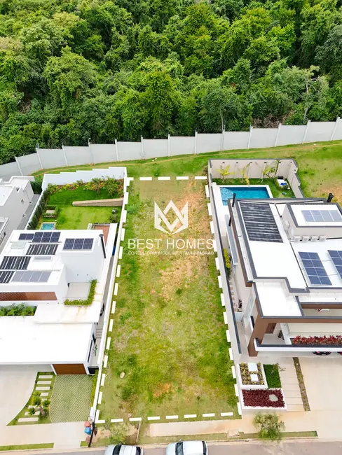 Foto 2 de Lote de Condomínio à venda, 600m2 em Jardim das Samambaias, Jundiai - SP