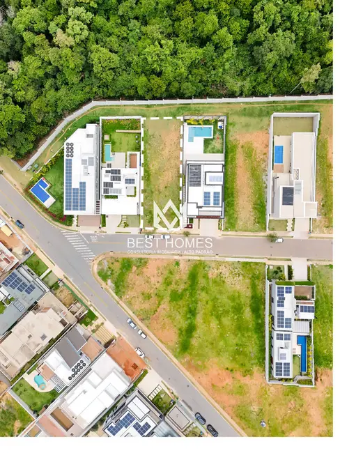 Foto 9 de Lote de Condomínio à venda, 600m2 em Jardim das Samambaias, Jundiai - SP