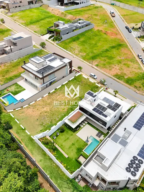 Foto 6 de Lote de Condomínio à venda, 600m2 em Jardim das Samambaias, Jundiai - SP